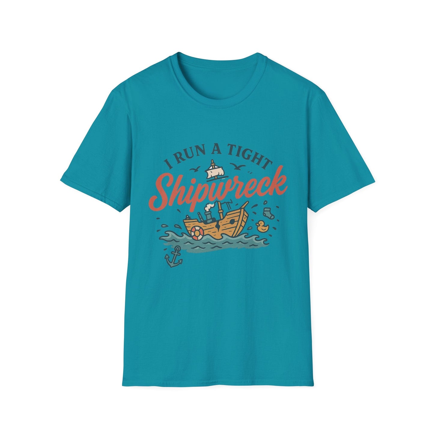 Shipwreck T-Shirt