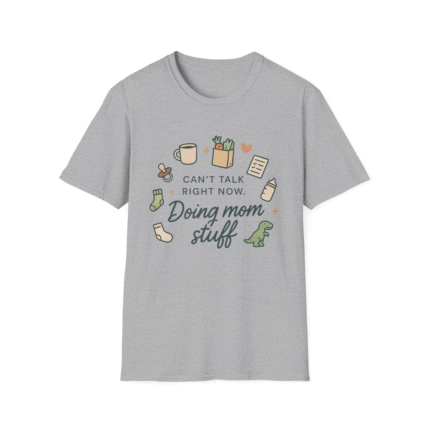 Doing Mom Stuff T-Shirt