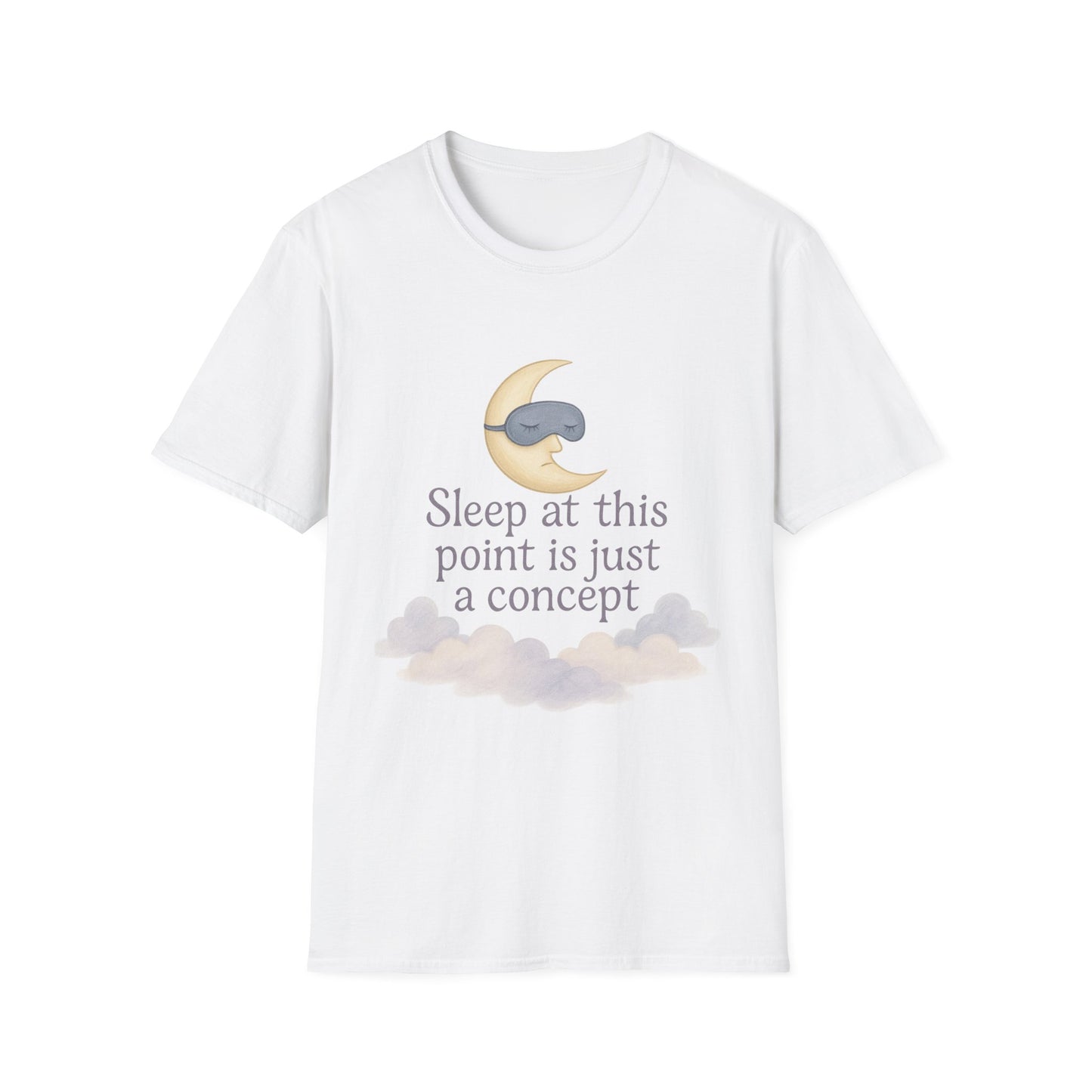 Sleep is a Concept T-Shirt