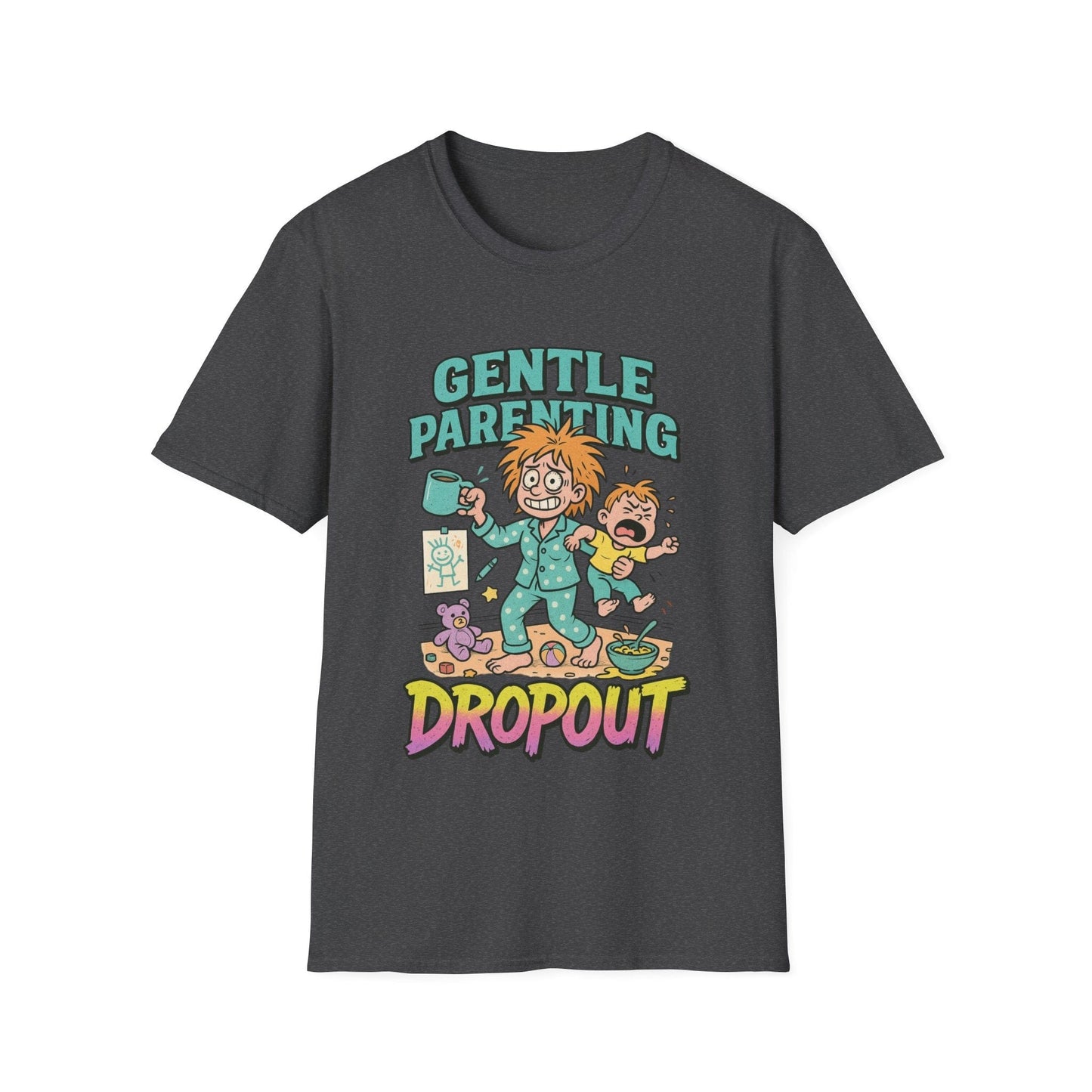 Gentle Parenting Dropout T-Shirt