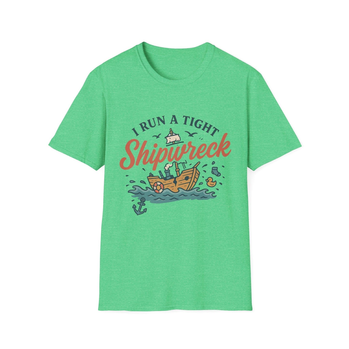 Shipwreck T-Shirt