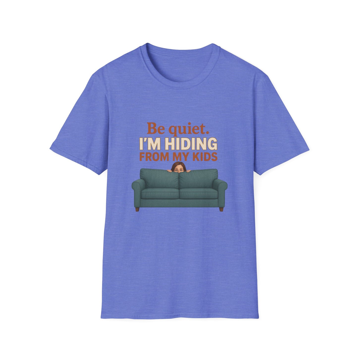 Hiding From My Kids T-Shirt