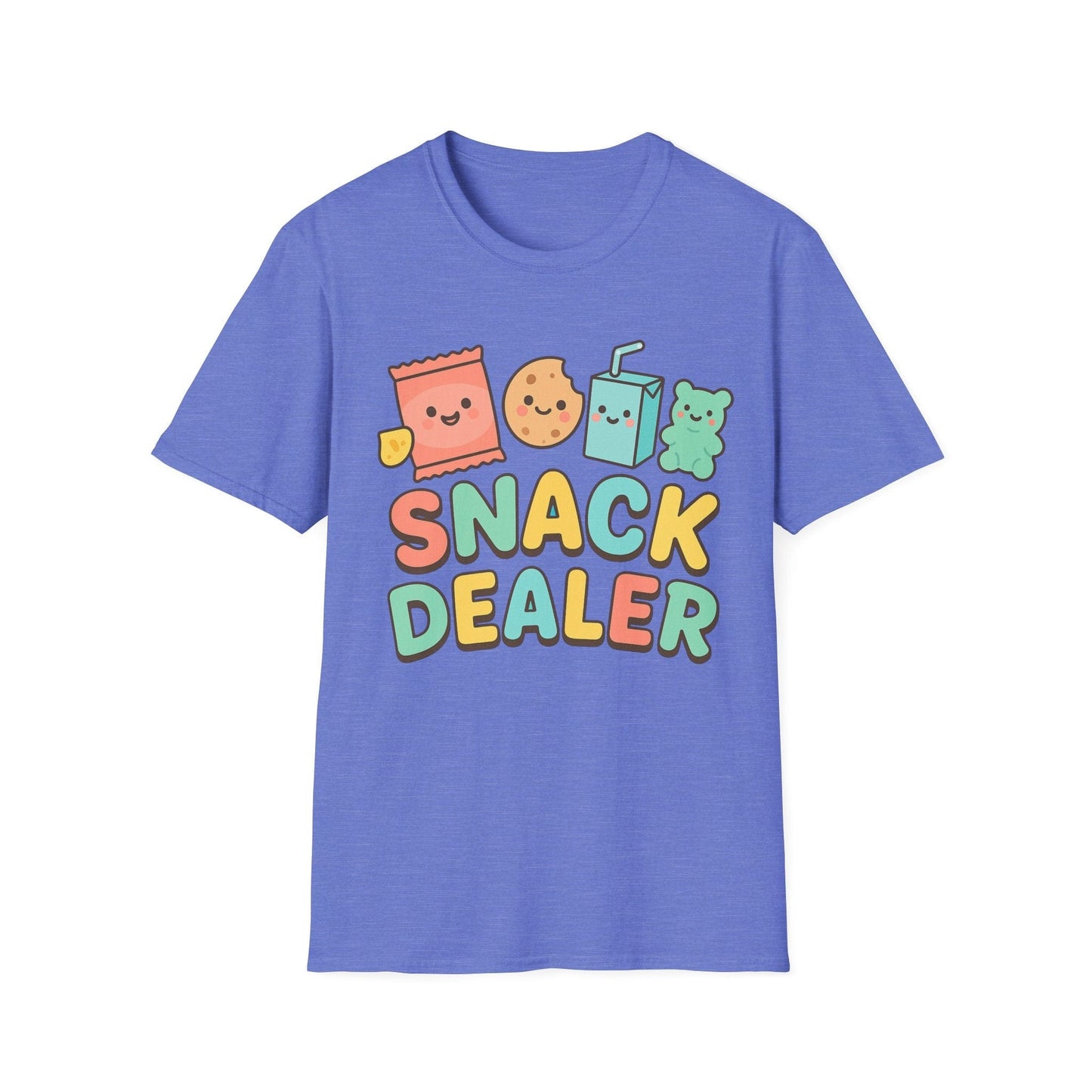 Cute Snack Dealer T-Shirt