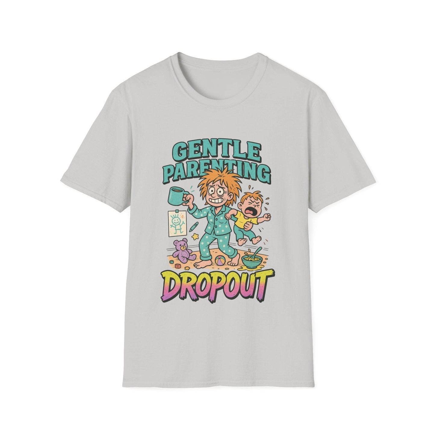 Gentle Parenting Dropout T-Shirt
