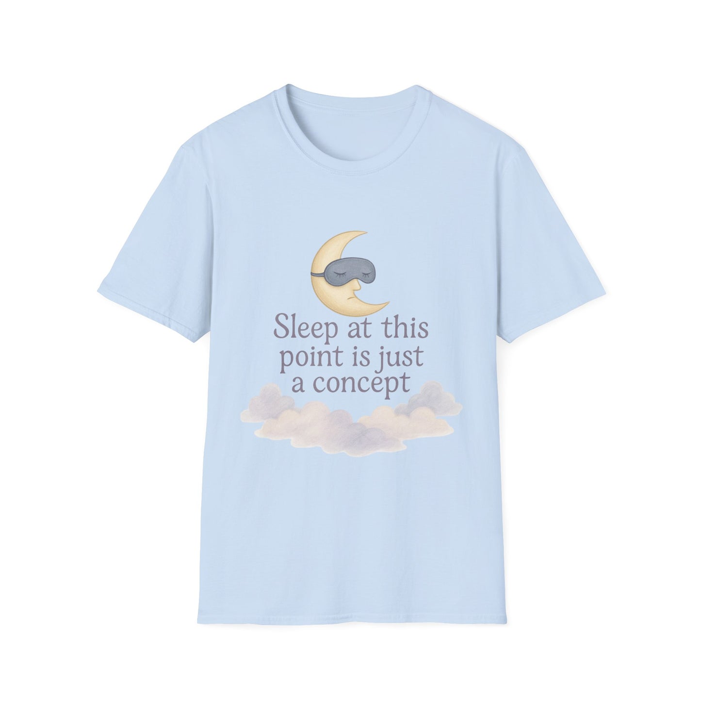 Sleep is a Concept T-Shirt