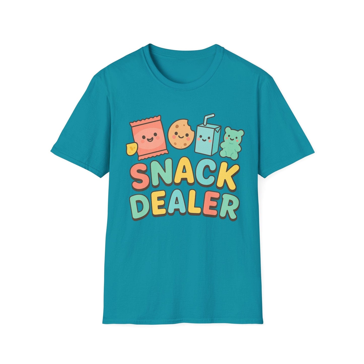 Cute Snack Dealer T-Shirt