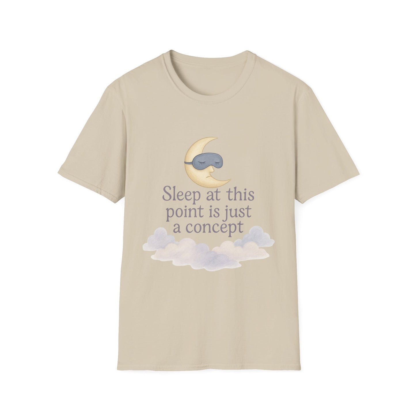Sleep is a Concept T-Shirt