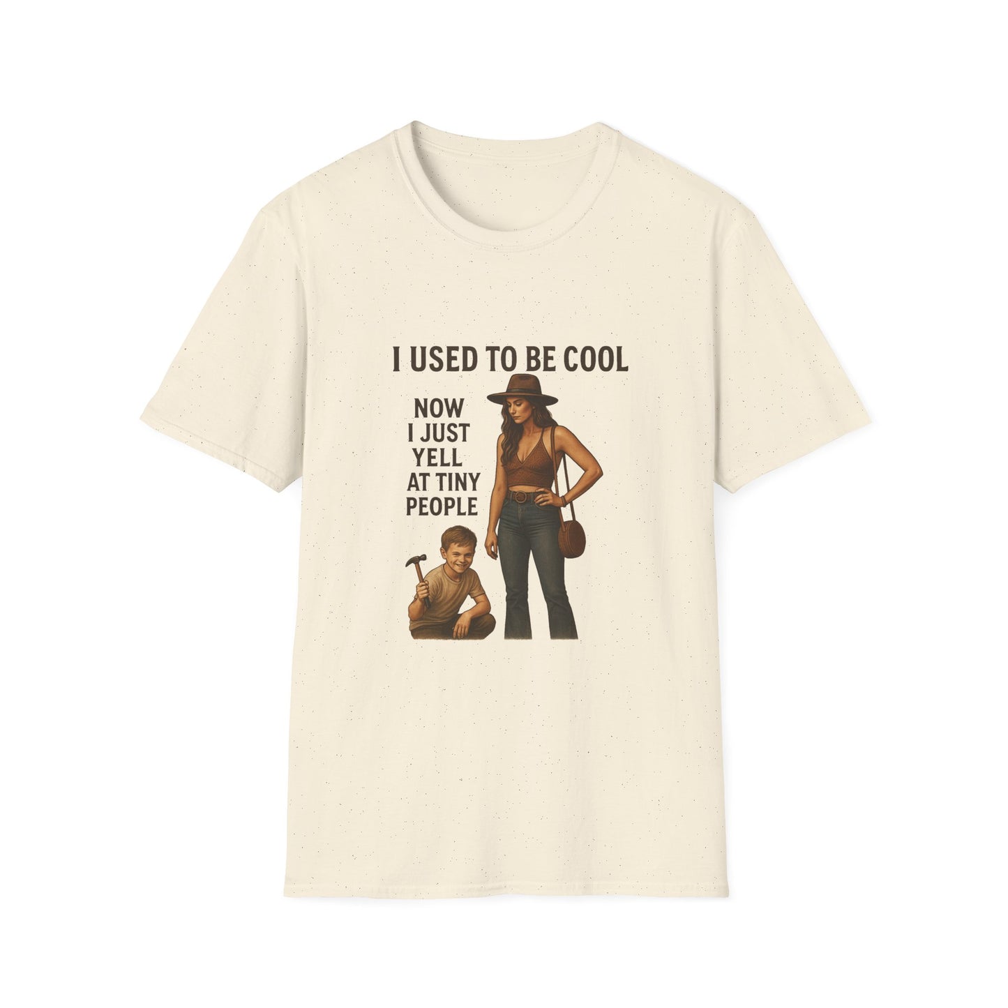 Funny I Used to Be Cool T-Shirt