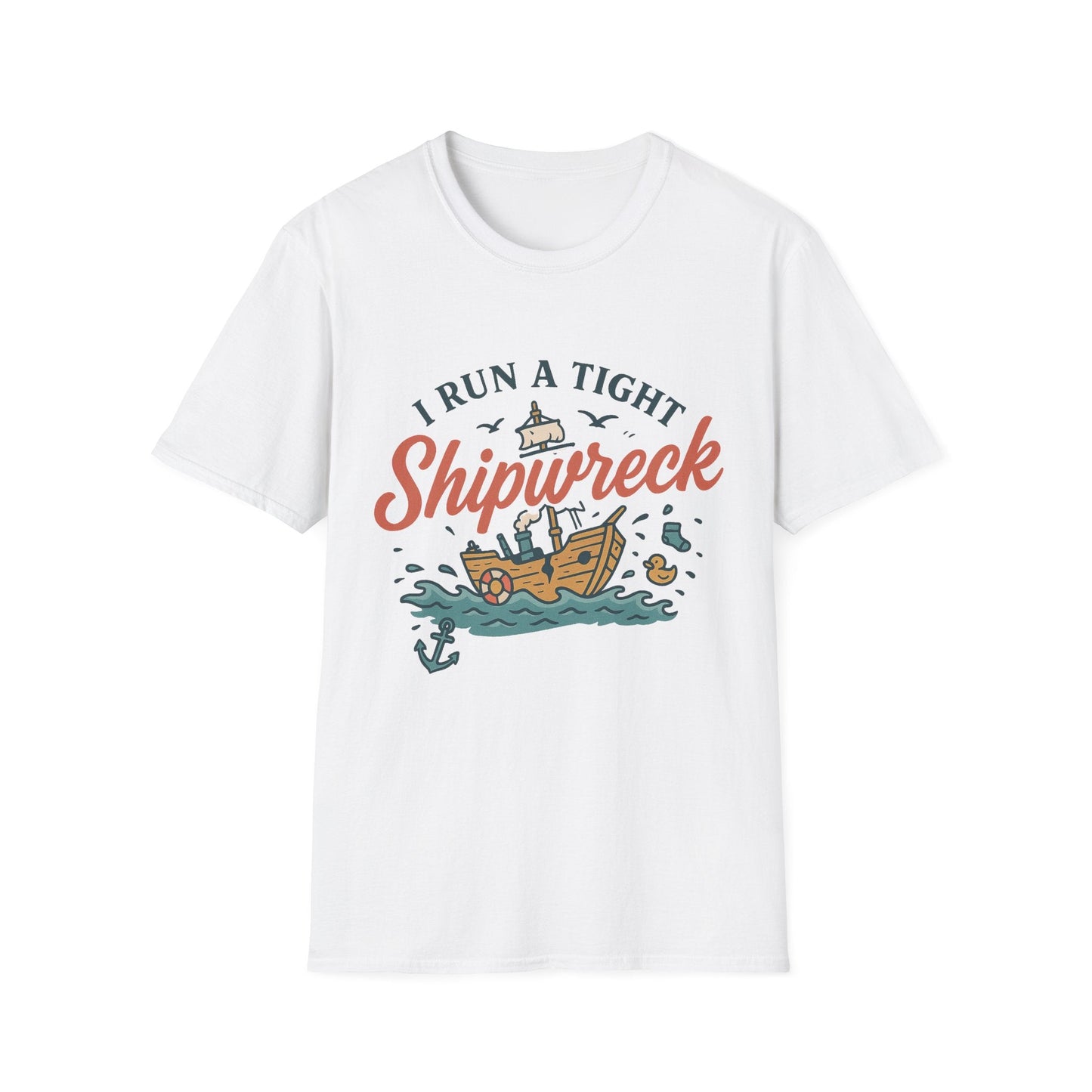 Shipwreck T-Shirt
