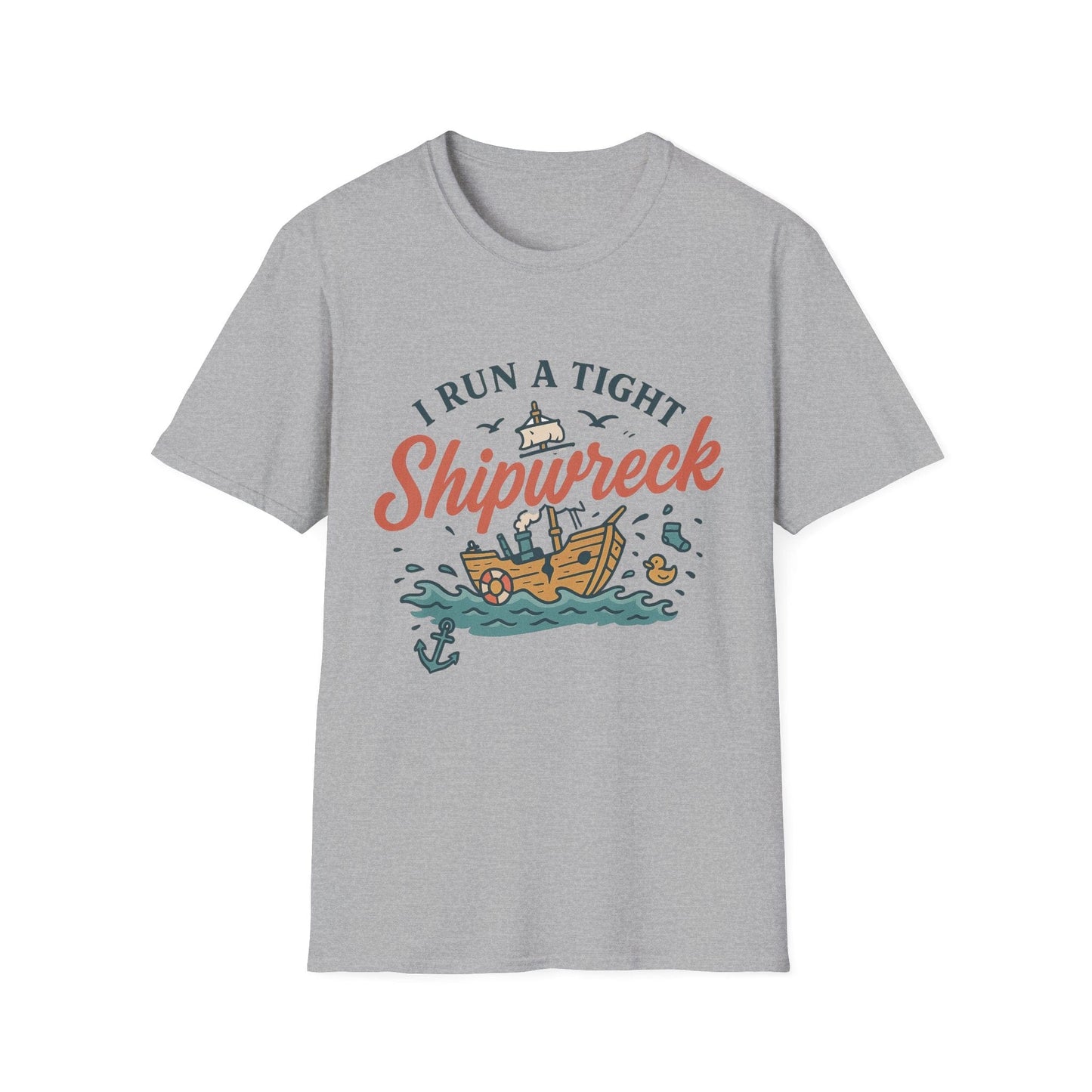 Shipwreck T-Shirt