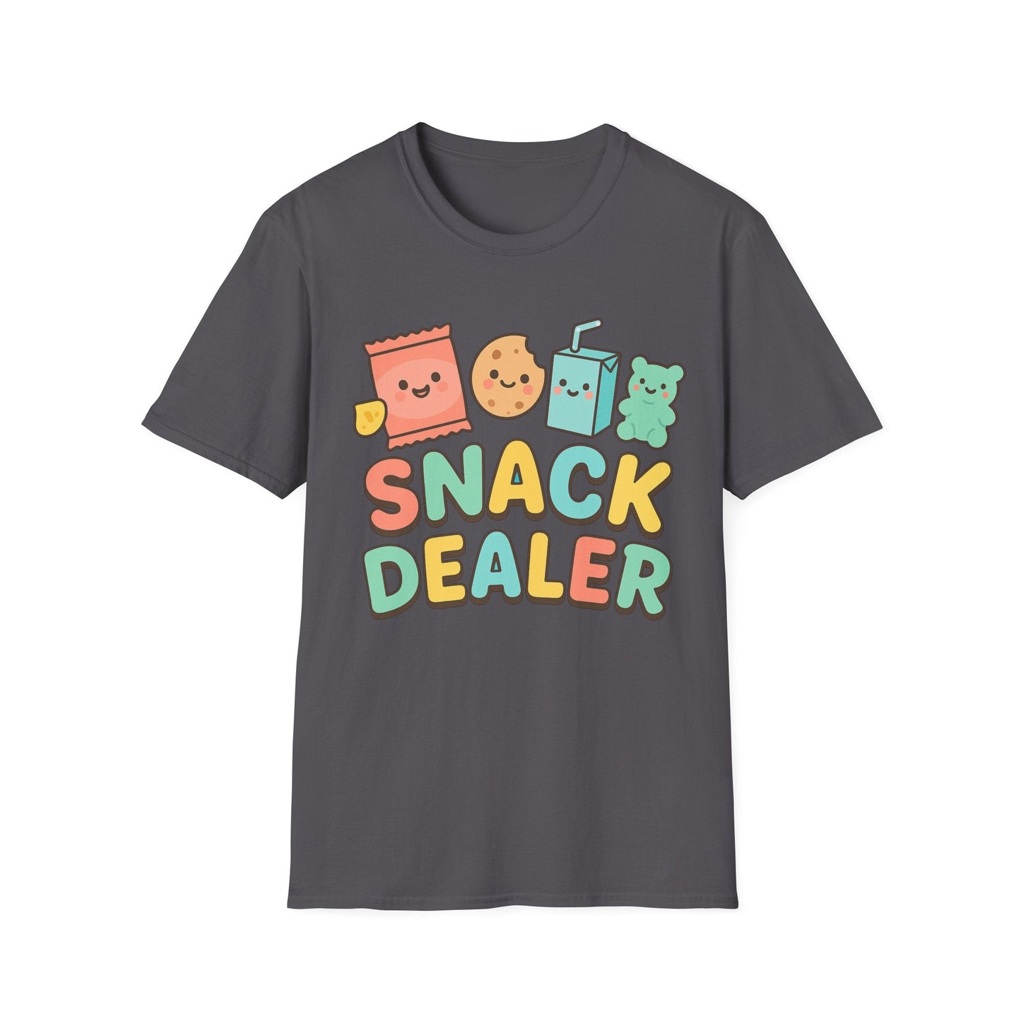 Cute Snack Dealer T-Shirt