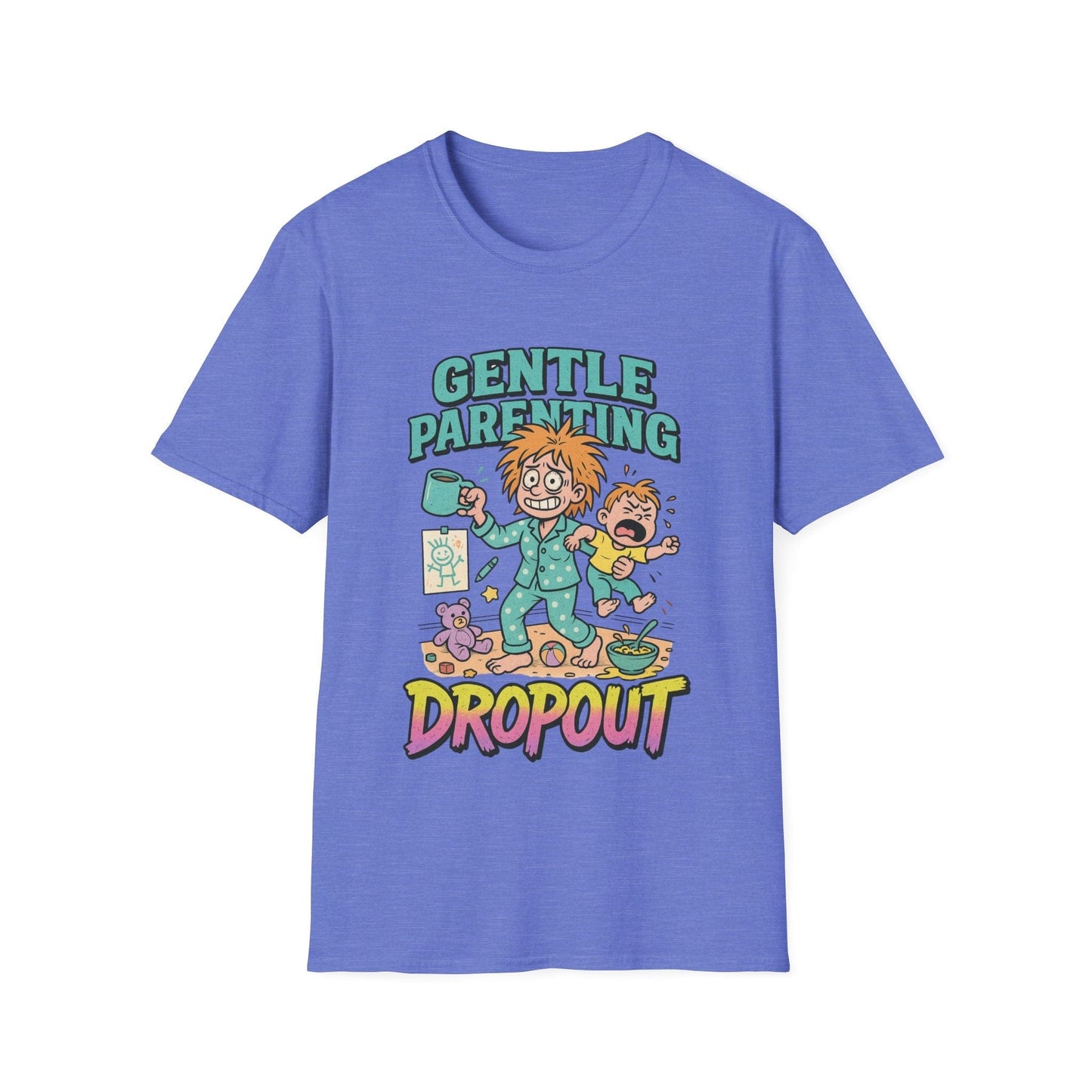Gentle Parenting Dropout T-Shirt
