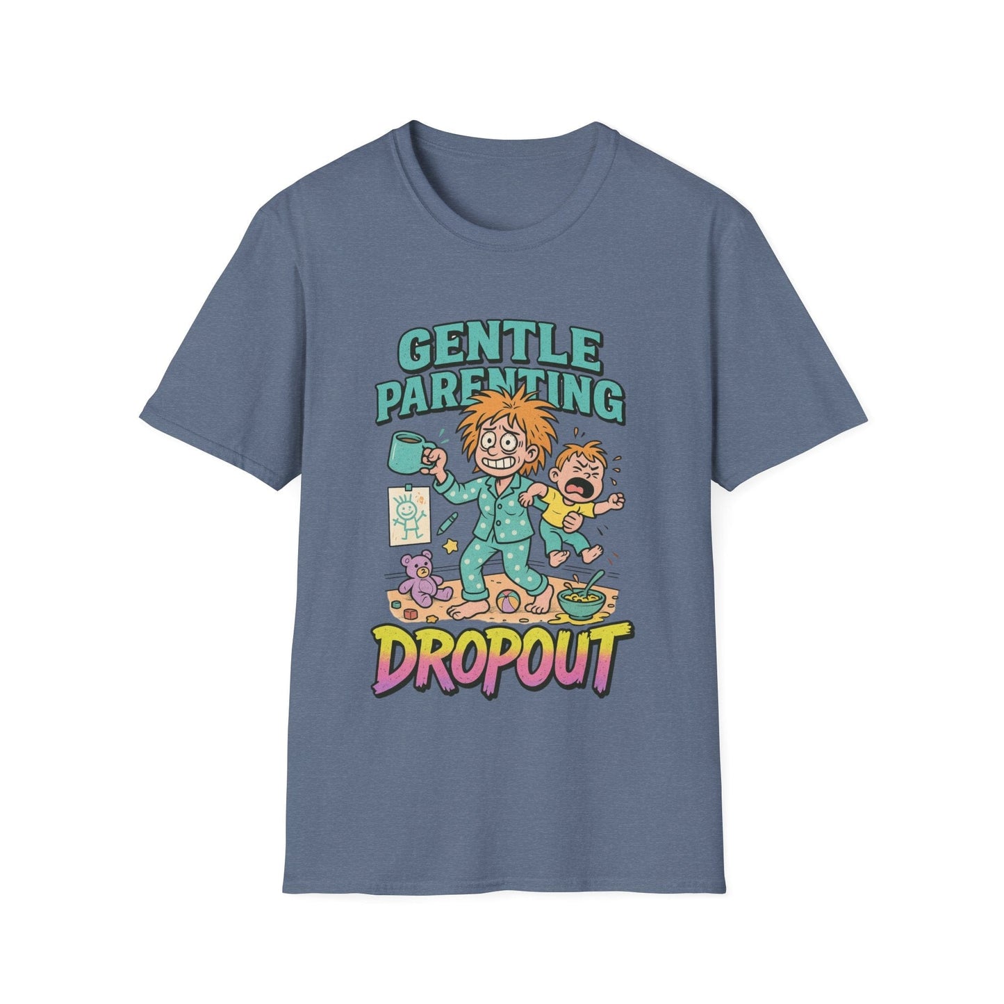 Gentle Parenting Dropout T-Shirt