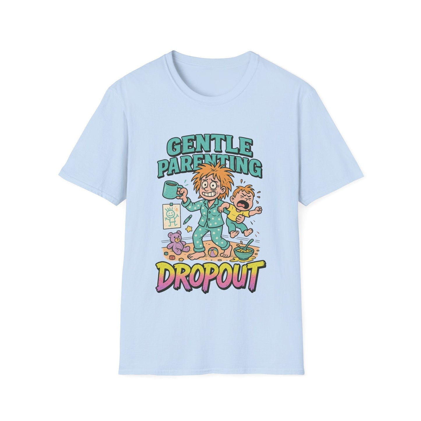 Gentle Parenting Dropout T-Shirt