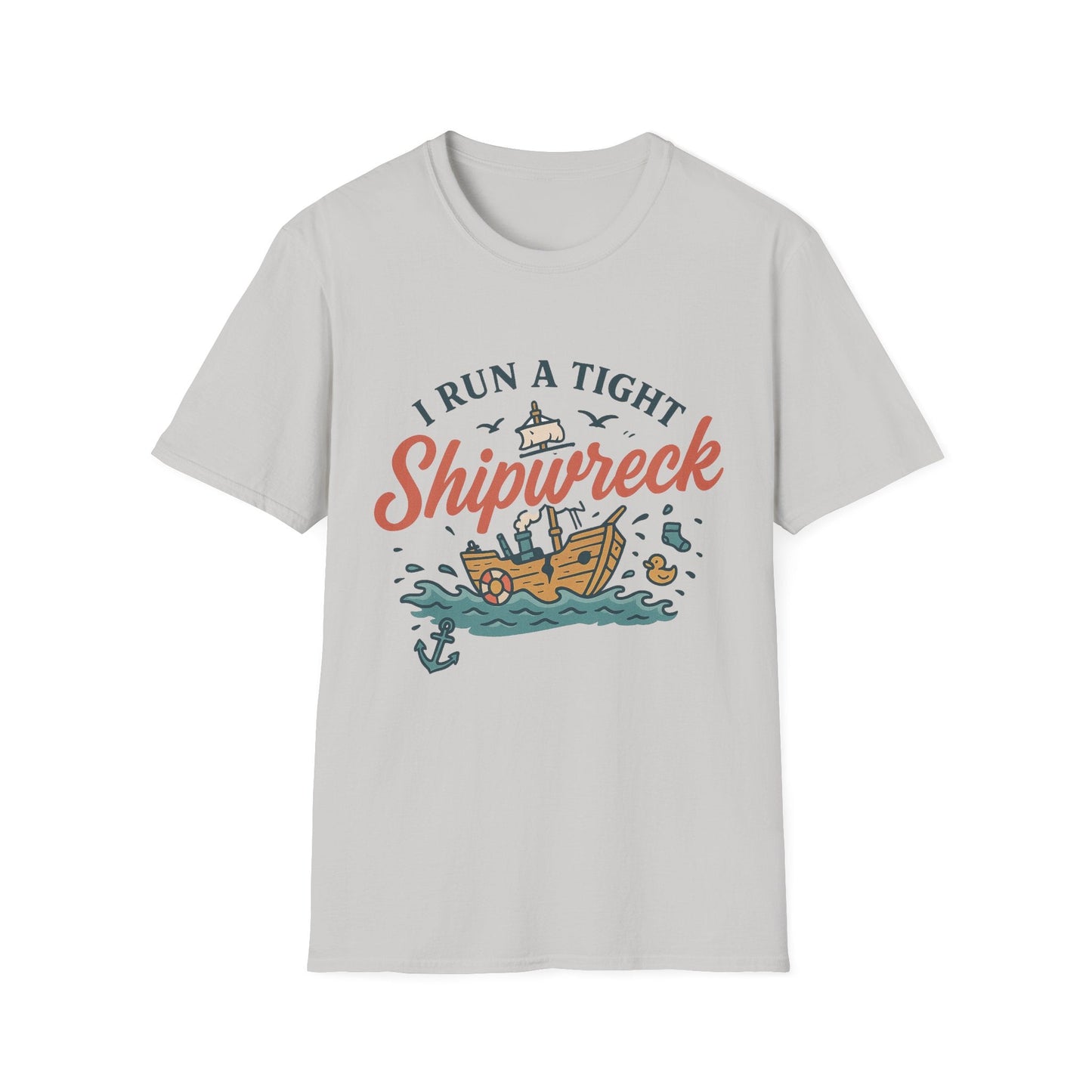Shipwreck T-Shirt