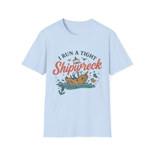 Shipwreck T-Shirt