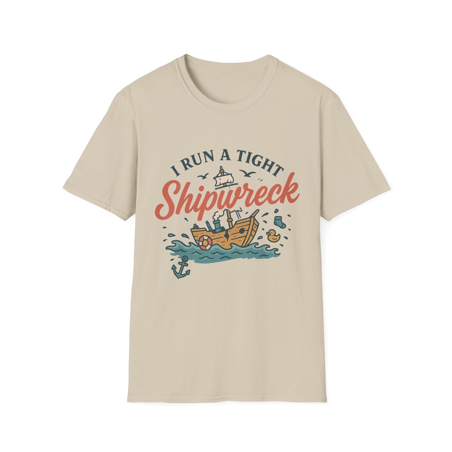 Shipwreck T-Shirt