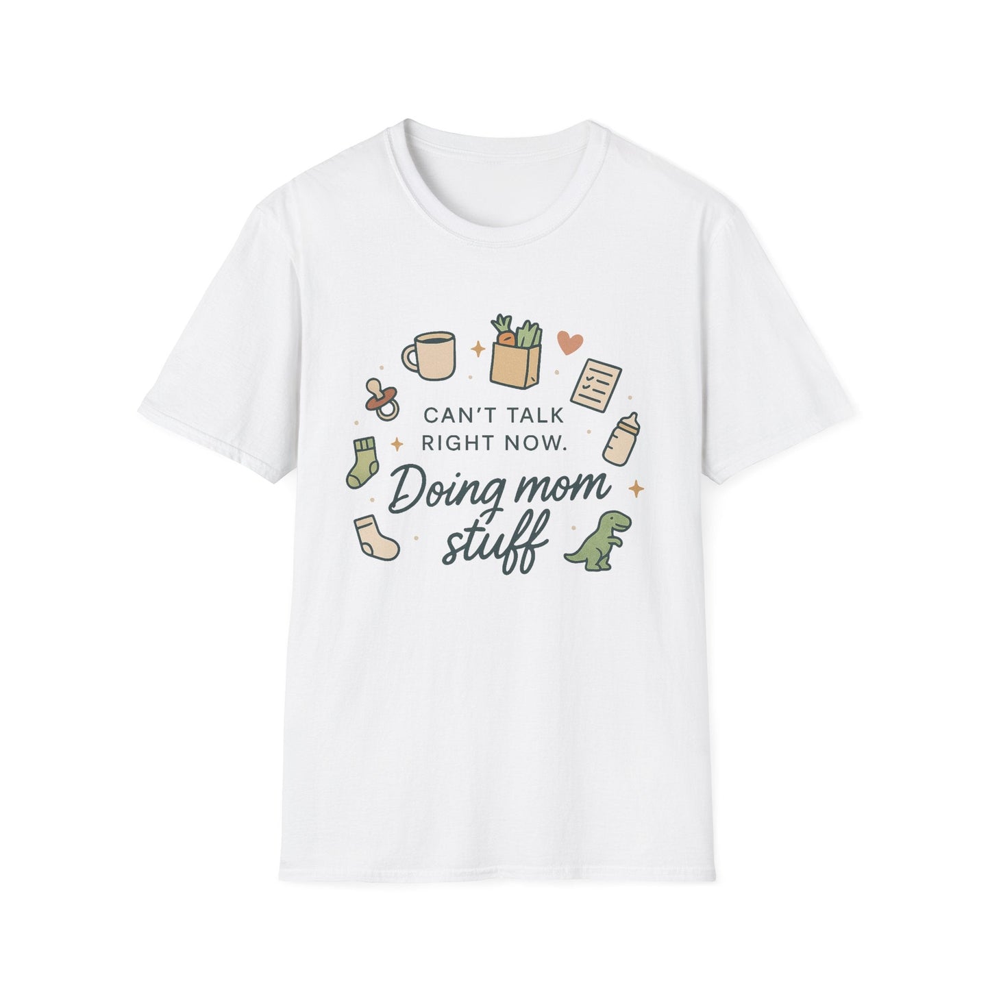 Doing Mom Stuff T-Shirt