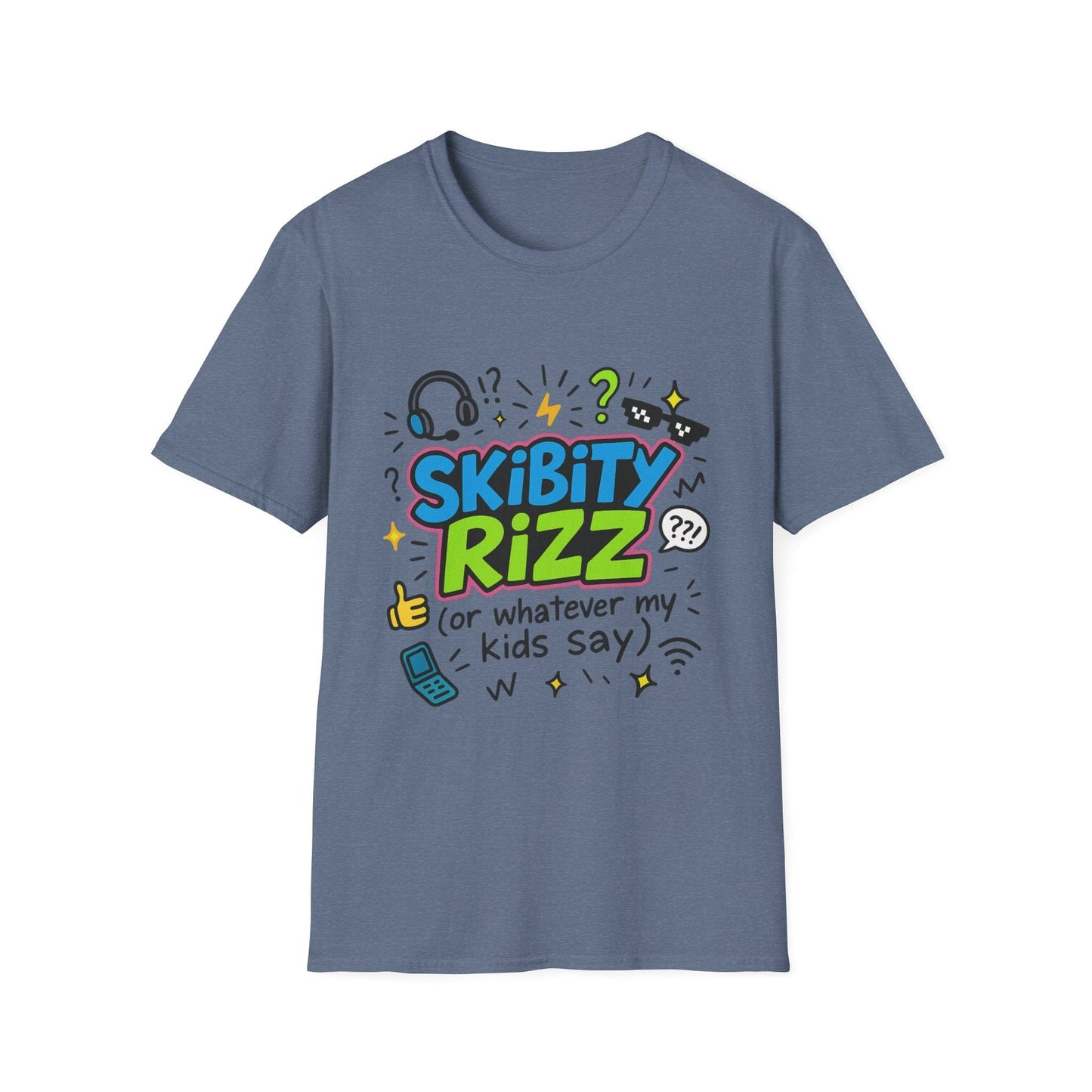 Skibity Rizz T-Shirt