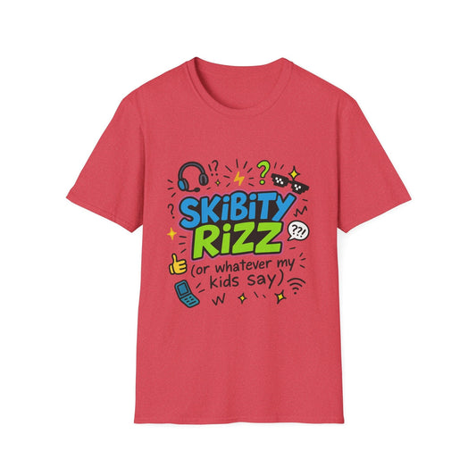 Skibity Rizz T-Shirt