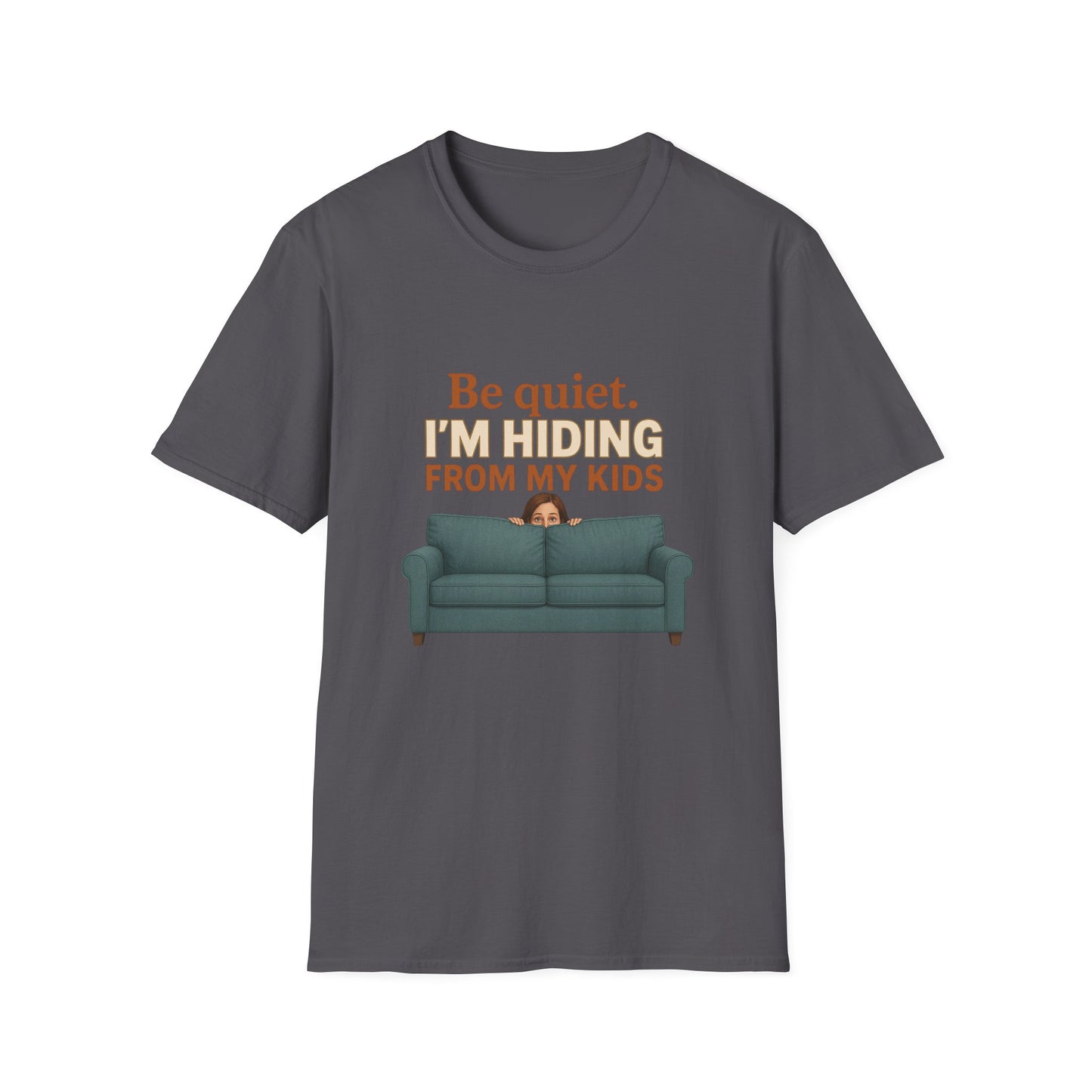 Hiding From My Kids T-Shirt