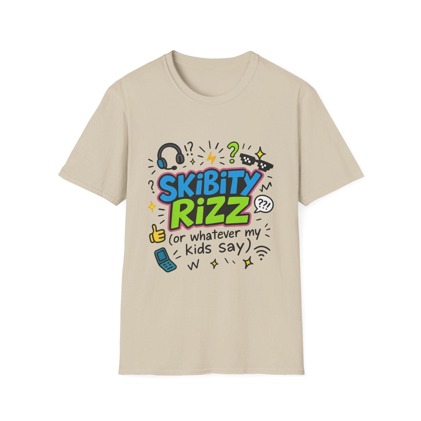 Skibity Rizz T-Shirt