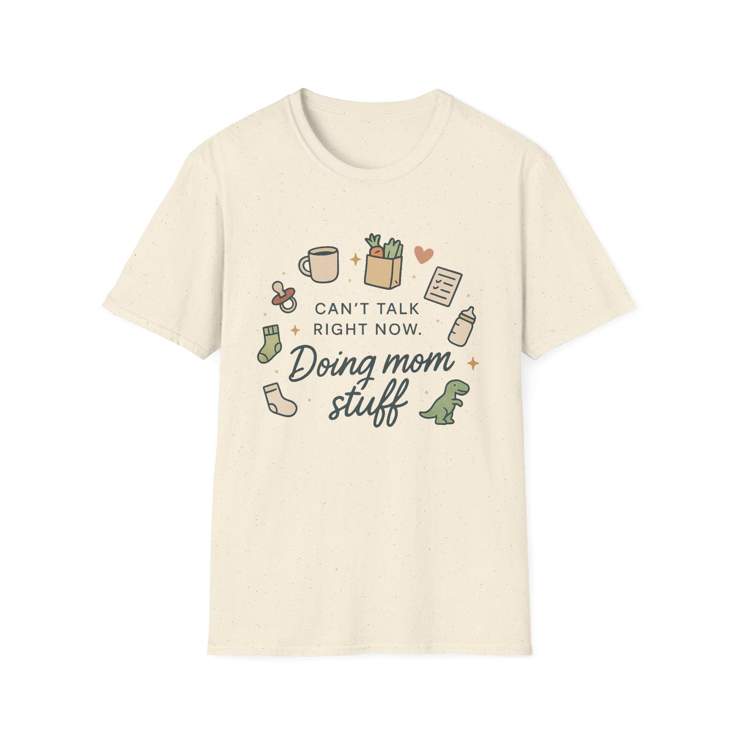 Doing Mom Stuff T-Shirt