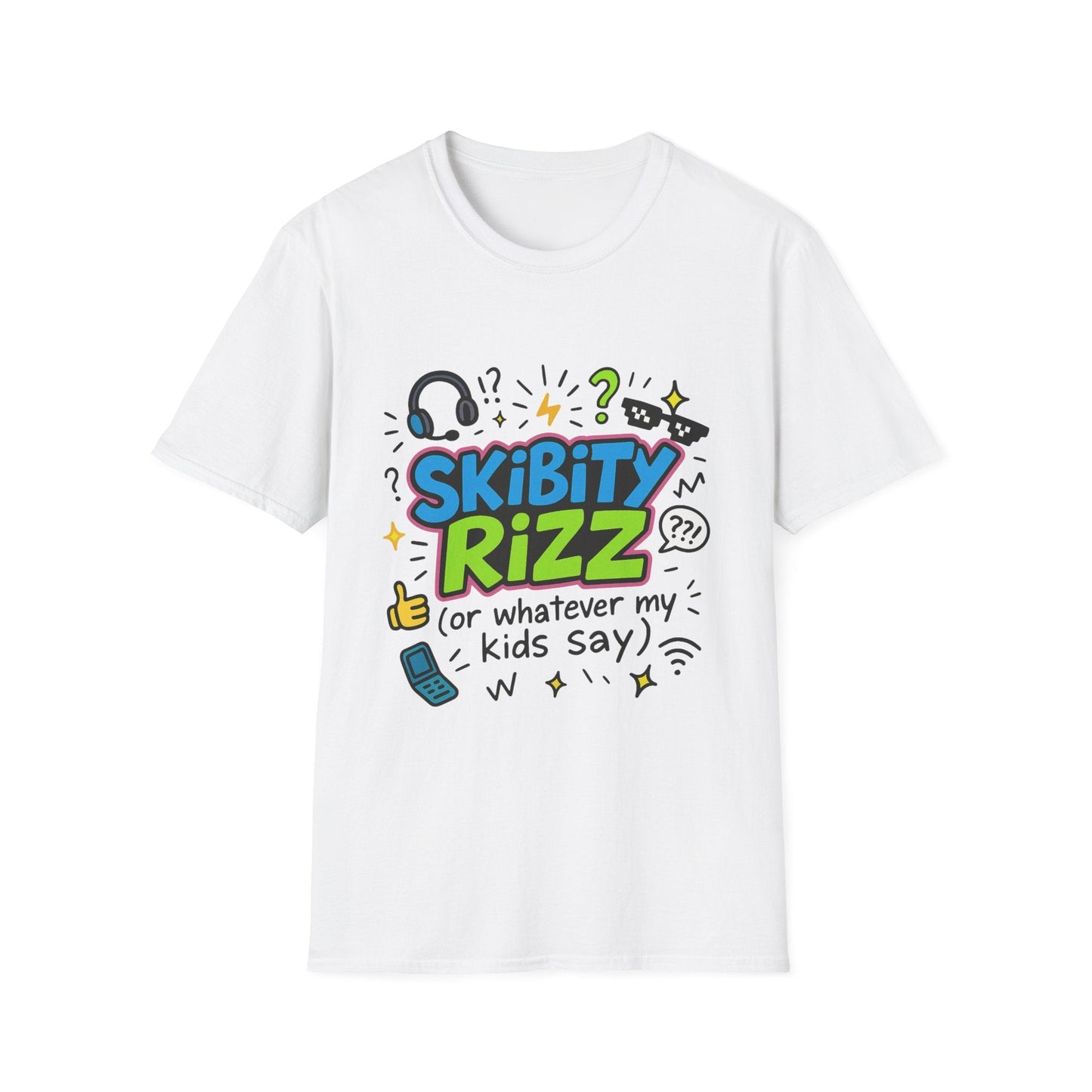 Skibity Rizz T-Shirt