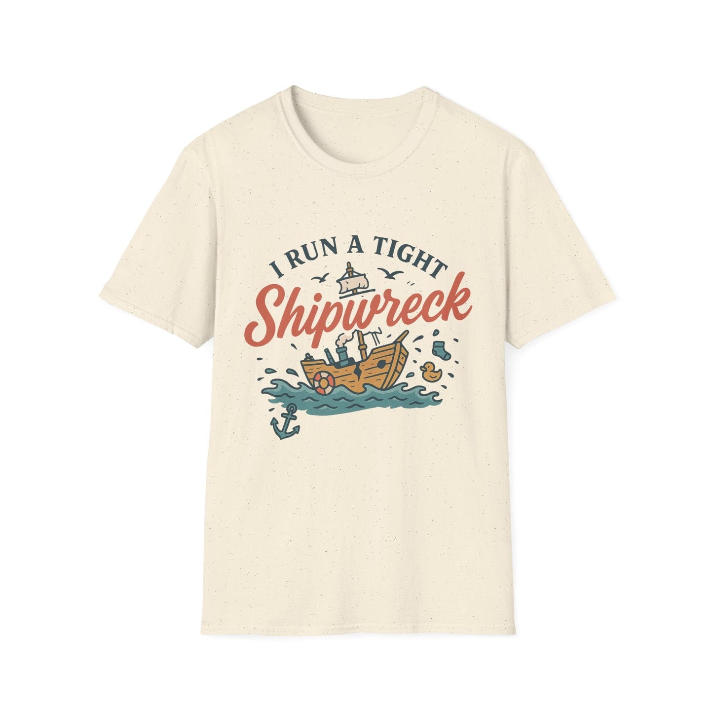 Shipwreck T-Shirt