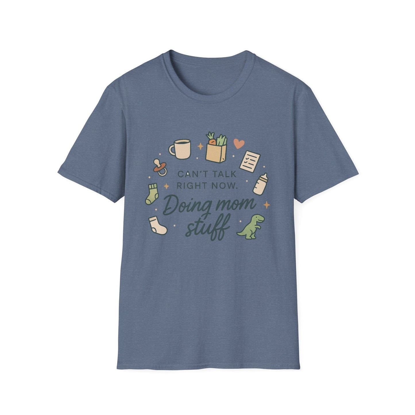 Doing Mom Stuff T-Shirt