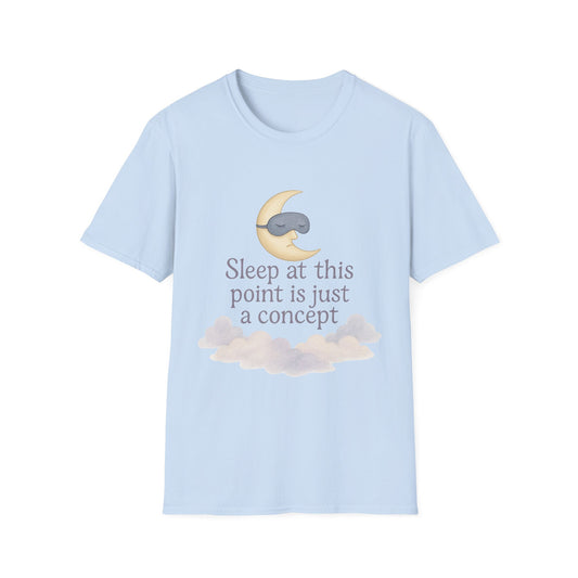 Sleep is a Concept T-Shirt