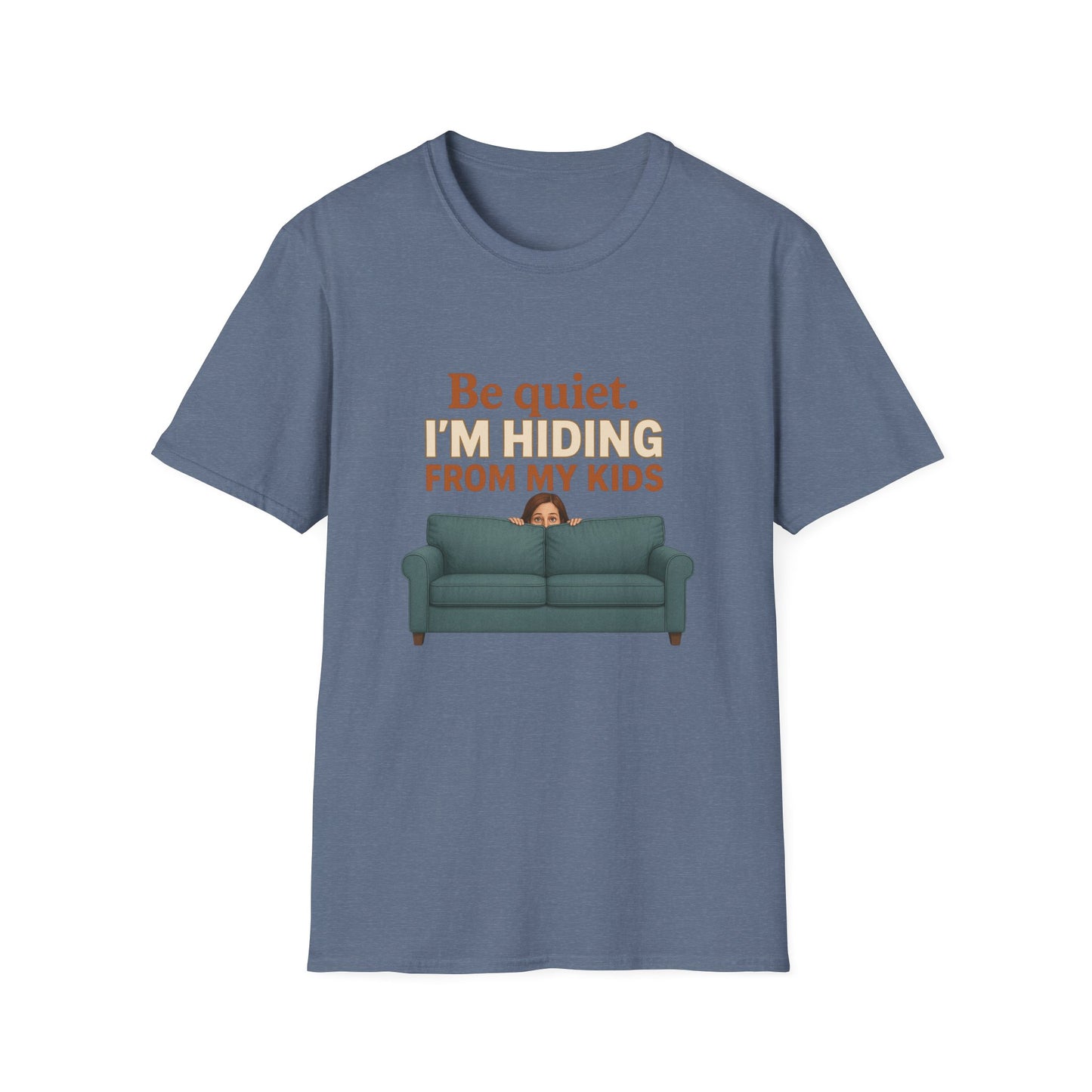 Hiding From My Kids T-Shirt