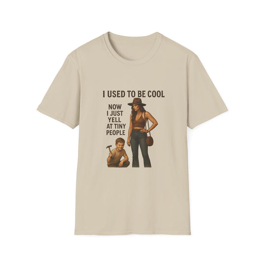Funny I Used to Be Cool T-Shirt