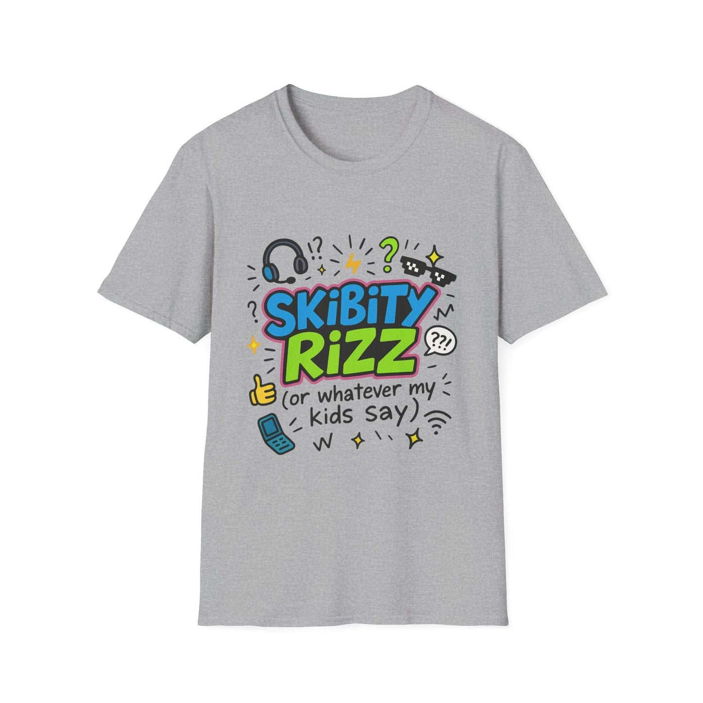 Skibity Rizz T-Shirt