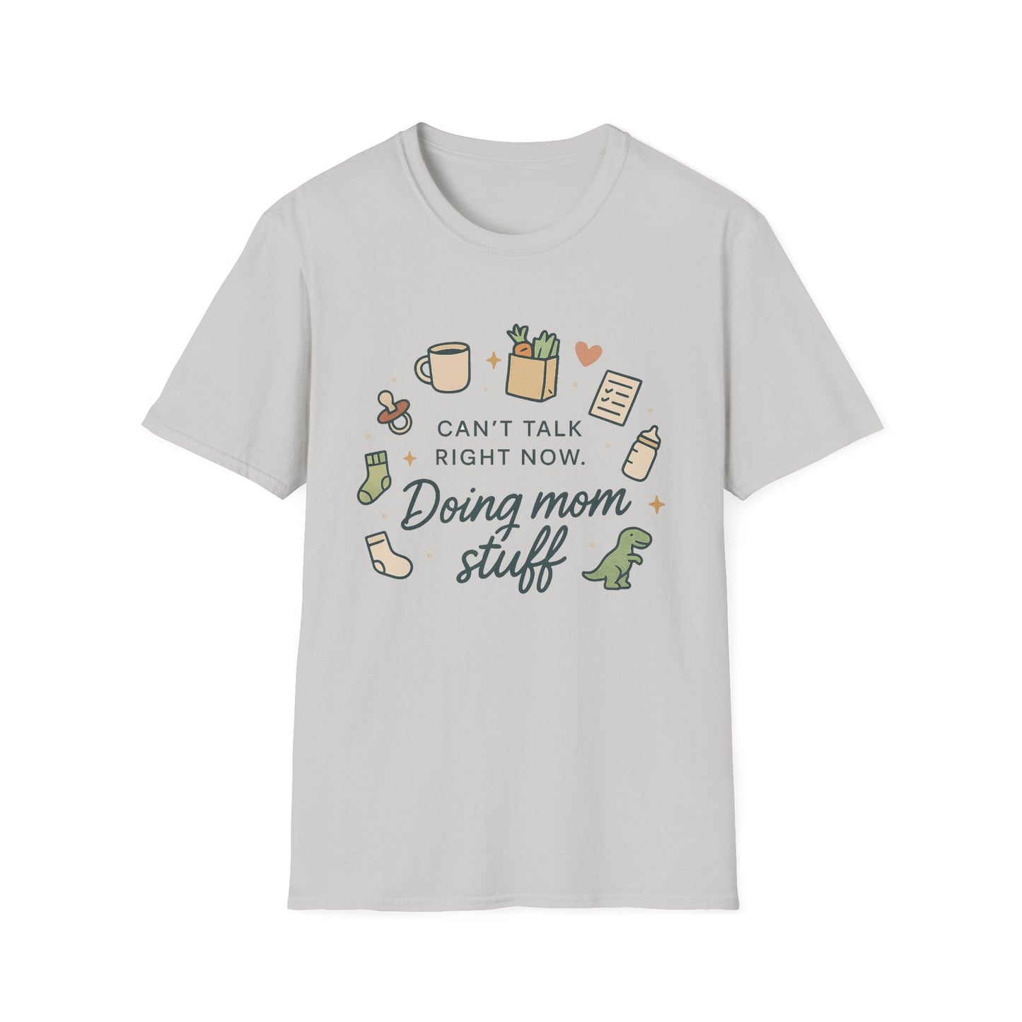 Doing Mom Stuff T-Shirt