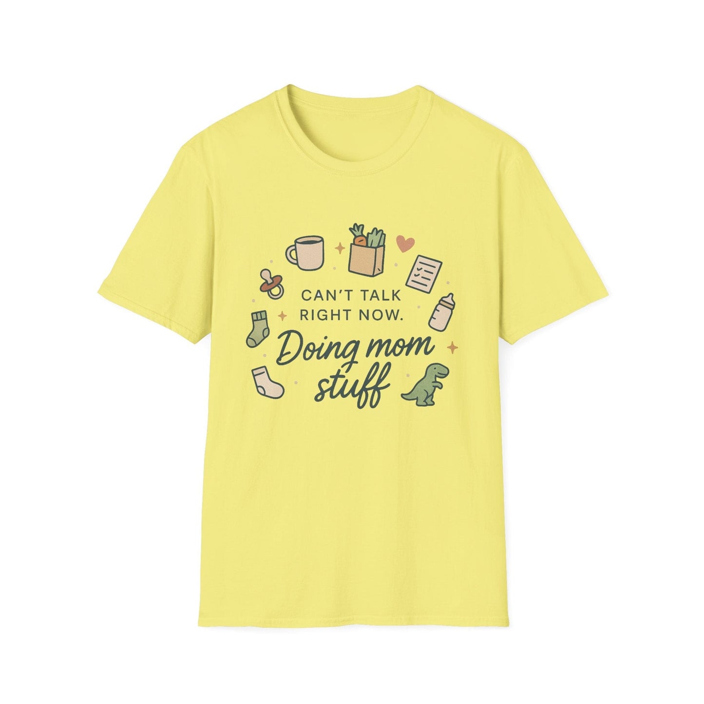 Doing Mom Stuff T-Shirt