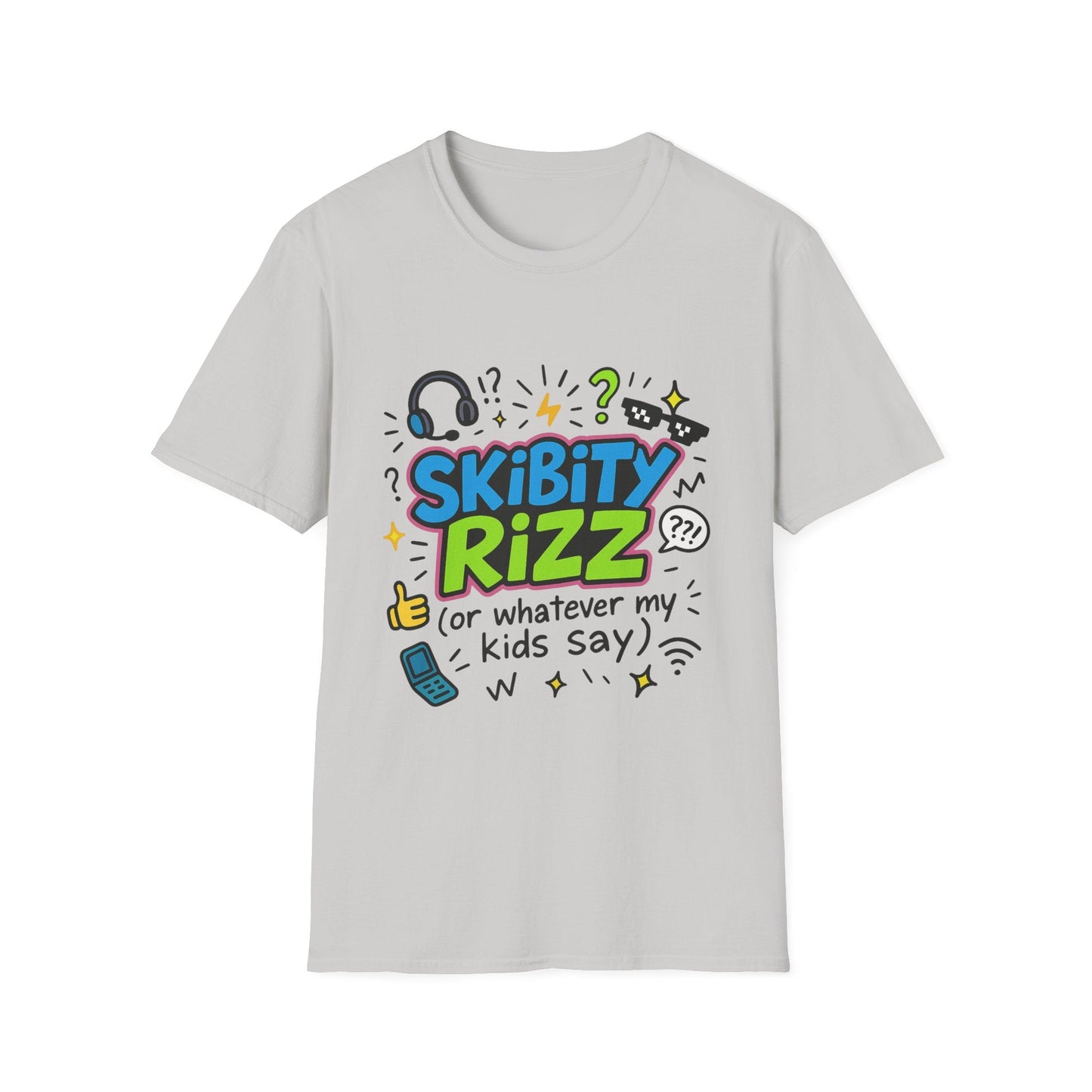 Skibity Rizz T-Shirt
