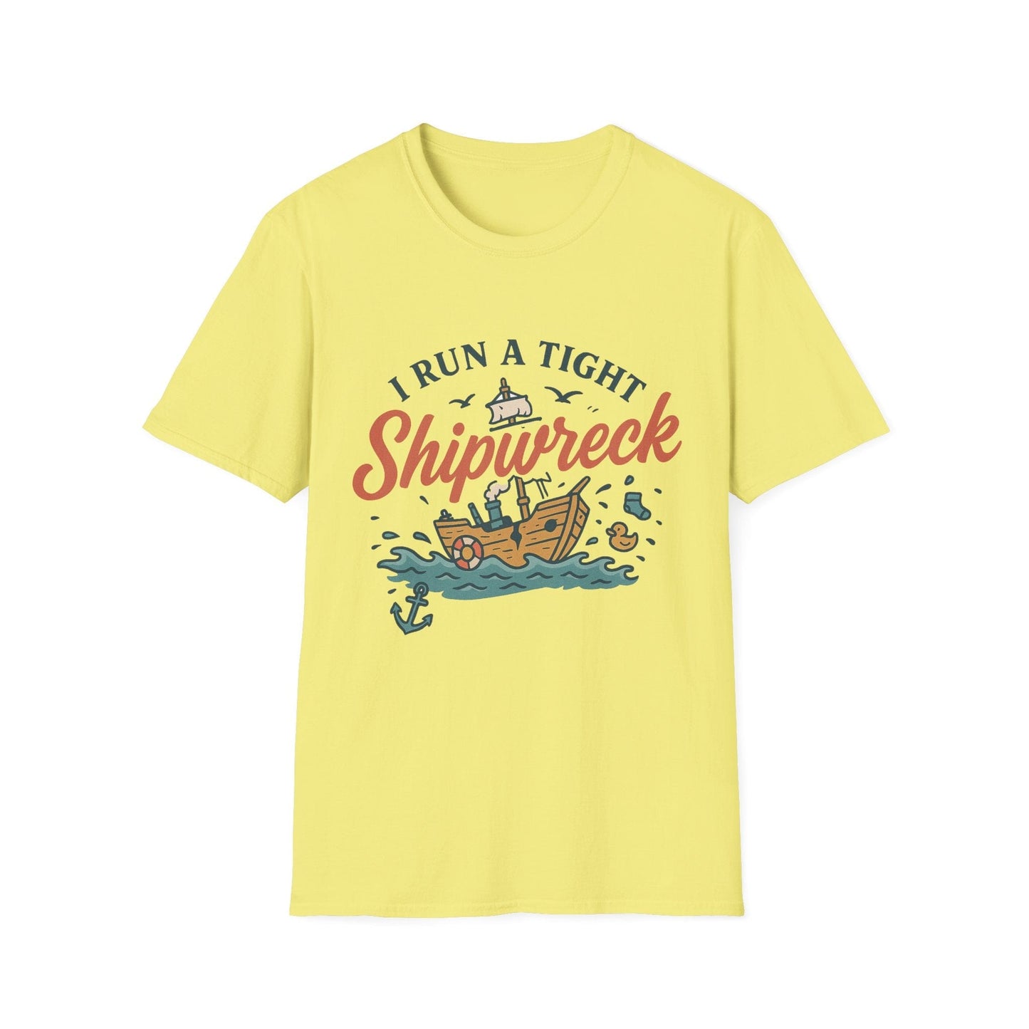 Shipwreck T-Shirt