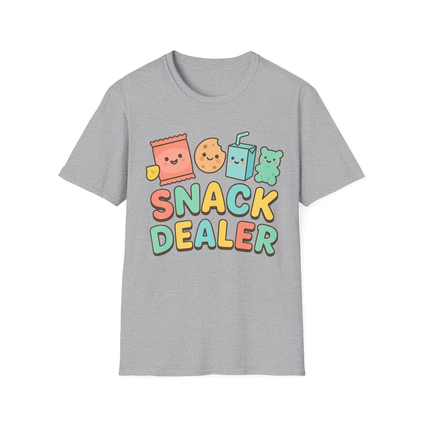 Cute Snack Dealer T-Shirt