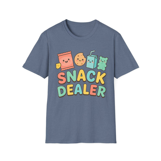 Cute Snack Dealer T-Shirt
