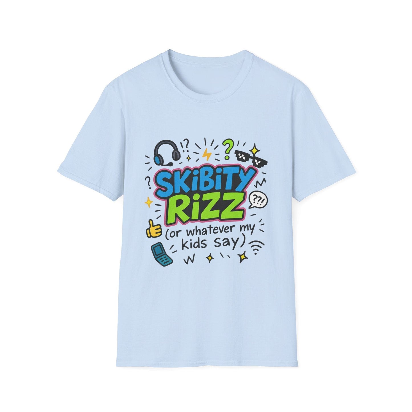 Skibity Rizz T-Shirt